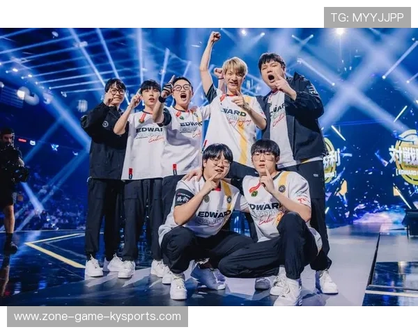 EDG战队核心选手状态火热，edg团队成员